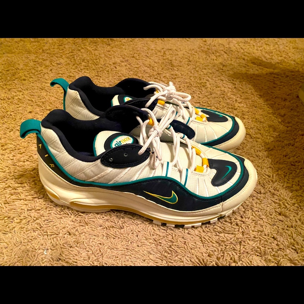 Very Rare Custom 2019 Nike Air Max
